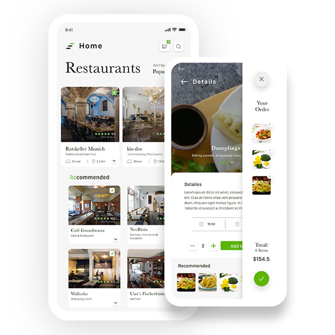Personalized Solutions